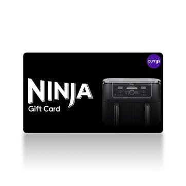 £100 Gift Voucher Ninja