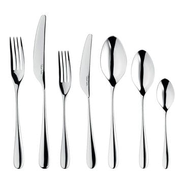 Arden Bright 84 Piece Cutlery Set