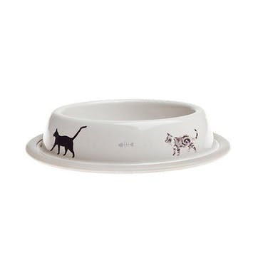 'Purrfect!' Cat Bowl