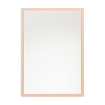 Mirror 30cm, Plaster Pink