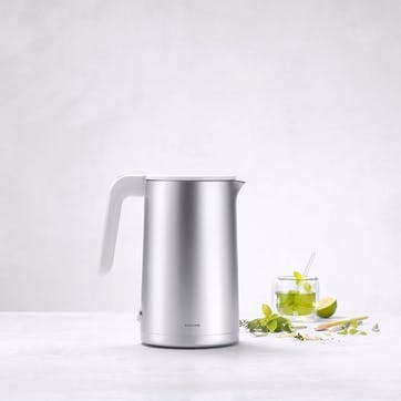 Enfinigy Energy Kettle, Silver