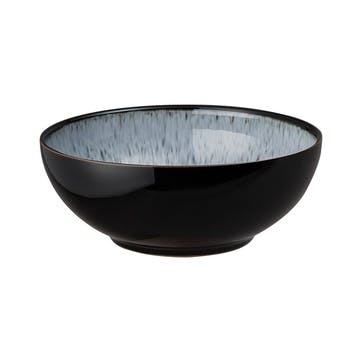 Halo Coupe Cereal Bowl D17cm, Grey