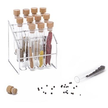 Spice Lab Spice Rack