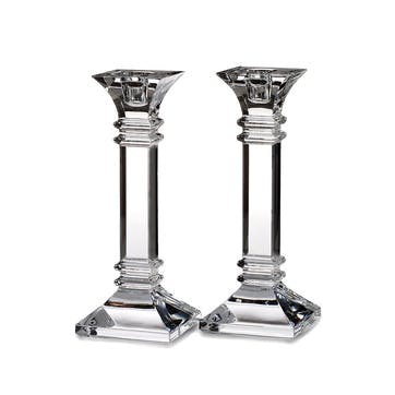 Treviso Candlestick, Set of 2