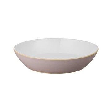 Impression Pasta Bowl 22cm, Pink
