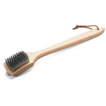 Wooden Grill Brush - Large