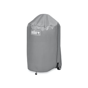 Weber 47cm Light Grey Barbecue Vinyl Cover