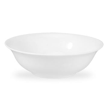 Serendipity Set of 4 Cereal Bowls 16cm, White