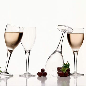 Michelangelo Masterpiece set of 4 wine glasses 235ml