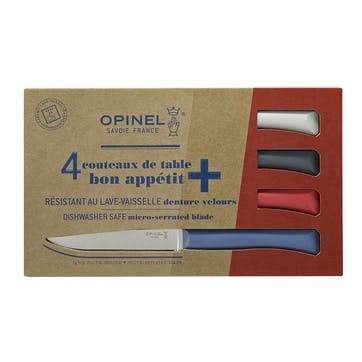 Primo Knife Box Set, Multi