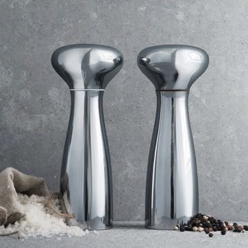 Alfredo Salt & Pepper Set, Large