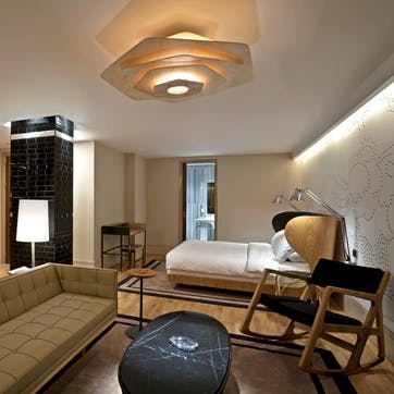 A voucher towards a stay at Witt Istanbul Suites for two, Istanbul, Turkey