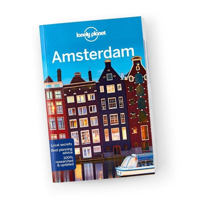 Lonely Planet Amsterdam, Paperback