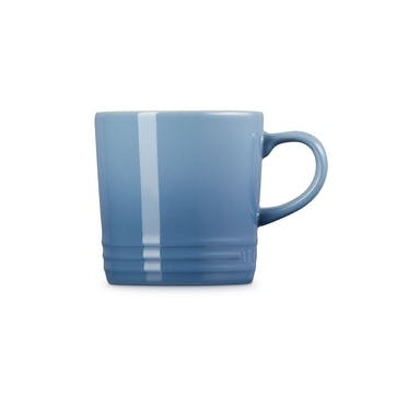 Stoneware Mug 350ml, Chambray