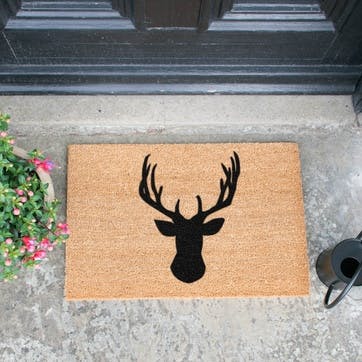 Stagshead Doormat