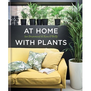 Ian Drummond At Home With Plants