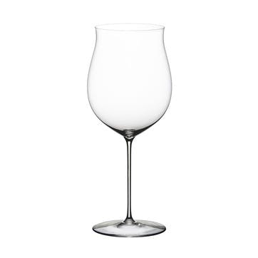 Superleggero Burgundy Grand Cru Glass 1L, Clear