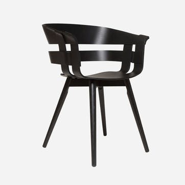 Wick, Chair, Black