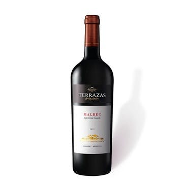 Terrazas Malbec Red Wine 75cl