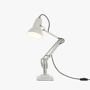 Original 1227 Mini Desk Lamp, Linen White