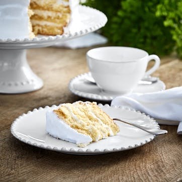 Pearl Cake Stand