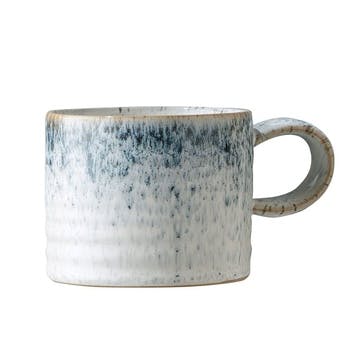 Kiln Blue Mug, 295ml