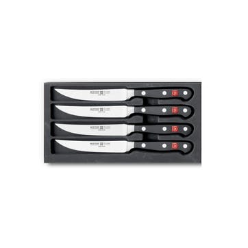 Classic 4 Piece Steak Knife Set