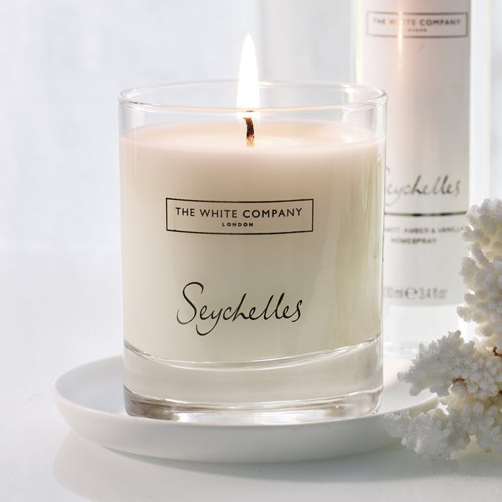 Seychelles Signature Candle