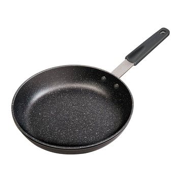 Stone Non-Stick Frying Pan  24cm, Granite