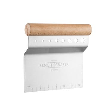 Innovative Kitchen 4-in-1 Bench Scraper