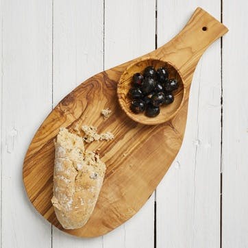 Chopping Board with Handle