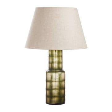 Gourami Floor Lamp, Green