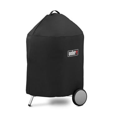 Premium Grill Cover Fits 57cm Original Kettle Premium and Master