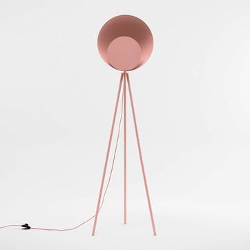 Diffuser Floor Lamp H159cm, Pink