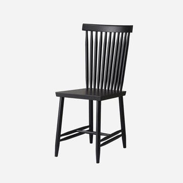 Family No.2, Chair, Black