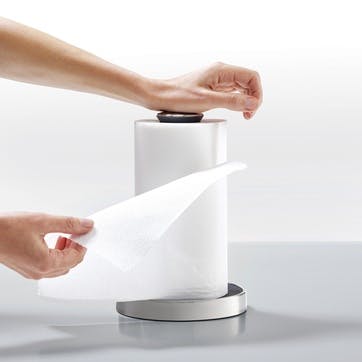 Push & Tear Kitchen Roll Holder