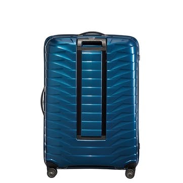Proxis Suitcase H81 x L57 x W32cm, Petrol Blue