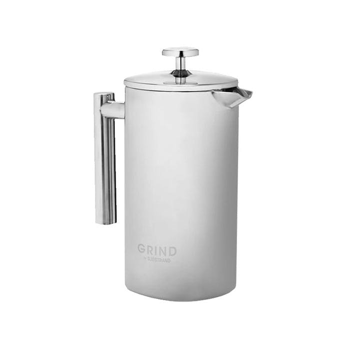 Cafetière French Press 800ml, Stainless Steel