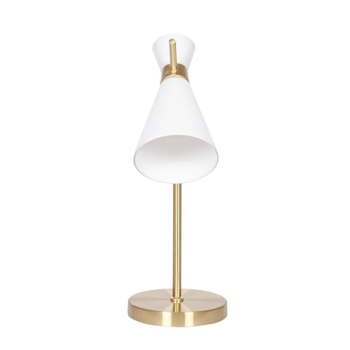 Austin Table Lamp, Gold