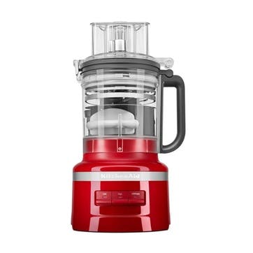 Food Processor 3.1 L,  Empire Red