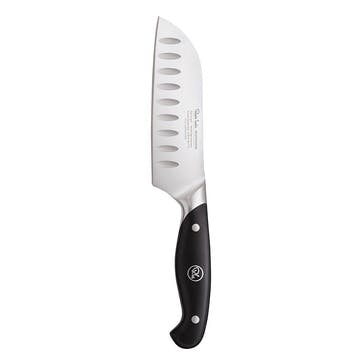 Professional Santoku Knife L14cm, Stainless Steel