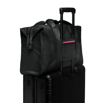 Sofo, Weekend Bag, W52 X H31 X D20cm, Black