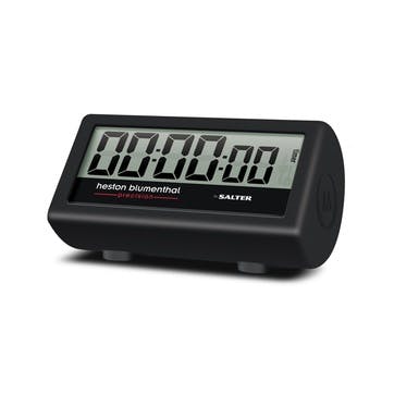 Heston Blumenthal Precision Kitchen & BBQ Timer