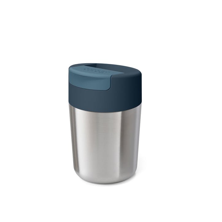 Sipp Steel Travel mug, 340 ml, Anthracite