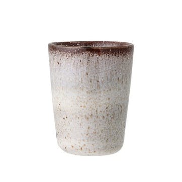 Cove Egg Cup. Grey