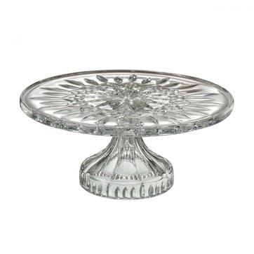 Lismore Footed Cake Plate