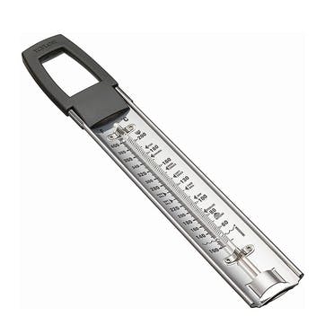 Jam Thermometer, Silver