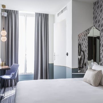 A voucher towards a stay at Hotel Panache for two, Paris, France