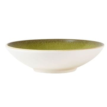 Tourron Soup Bowl D19cm, Pollen Green