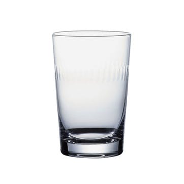 Spears Set of 6 Tumblers 260ml, Clear